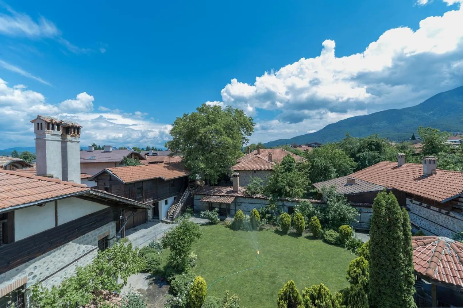 Kadiyata Guest House Bansko