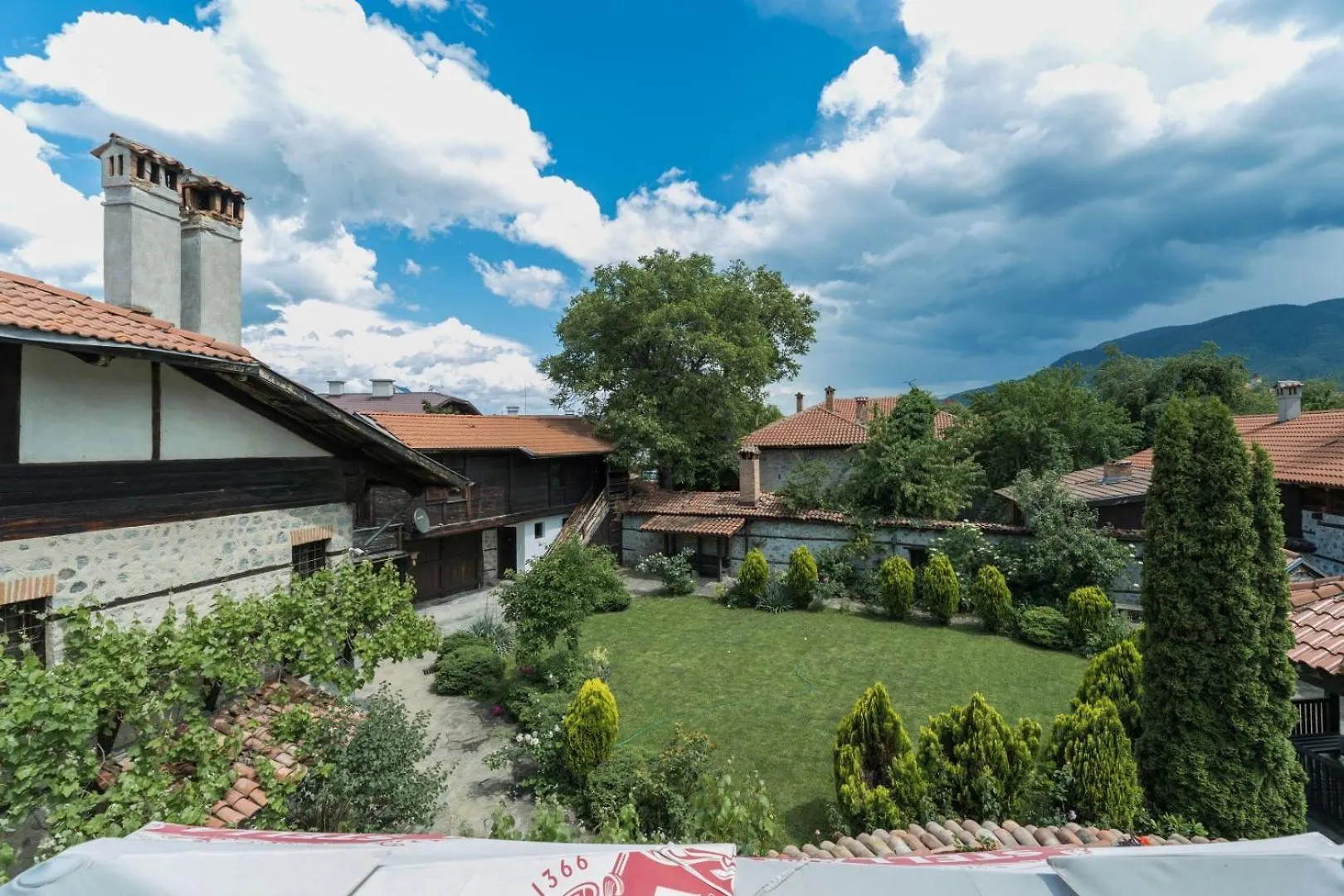 Kadiyata Guest House Bansko