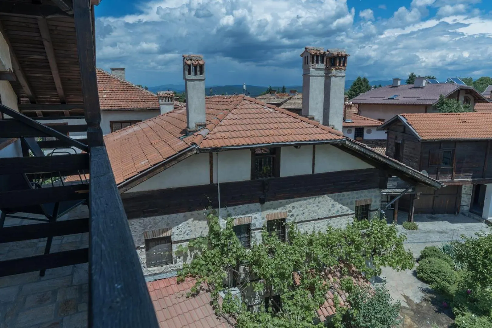 Kadiyata Guest House Bansko Bulgaria
