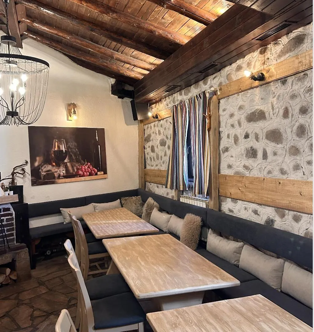 Kadiyata Guest House Bansko
