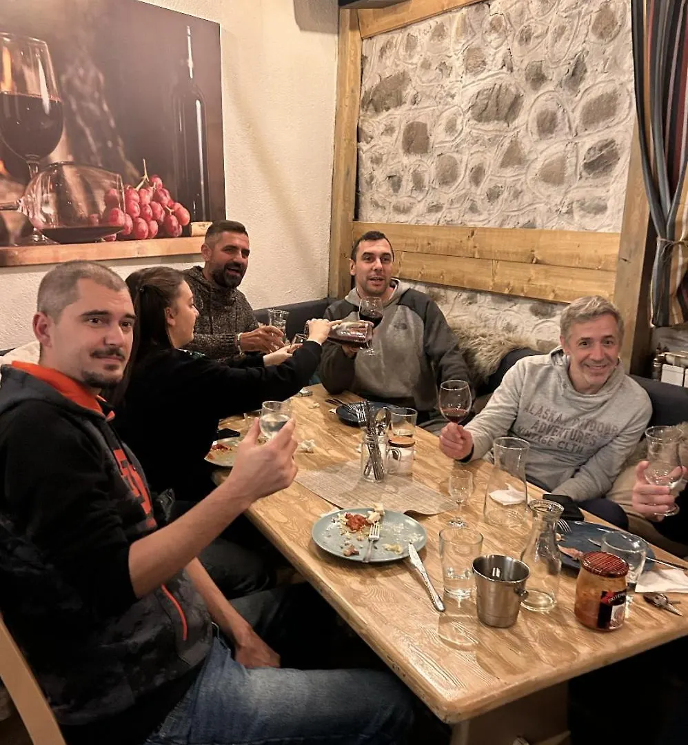Kadiyata Guest House Bansko 2*,  Bulgaria